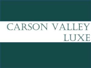 Carson Valley Luxe July 2104